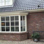 Gevelrenovatie door N. Sluijter Gevelrenovatie